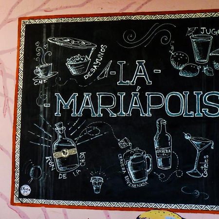 Hostal La Mariapolis Necoclí Exteriör bild