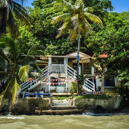 Hostal La Mariapolis Necoclí Exteriör bild