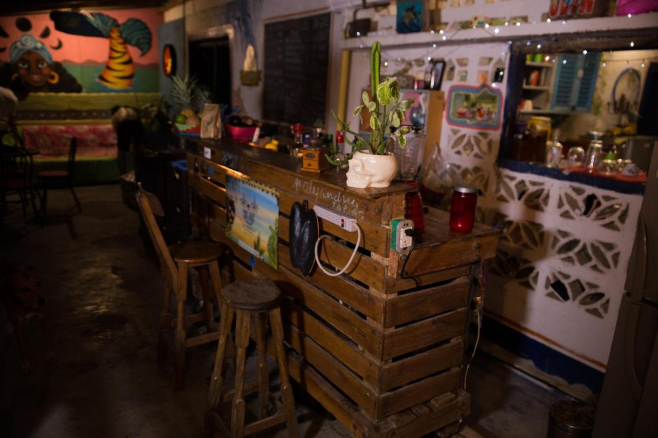 Hostal La Mariapolis Necoclí Exteriör bild
