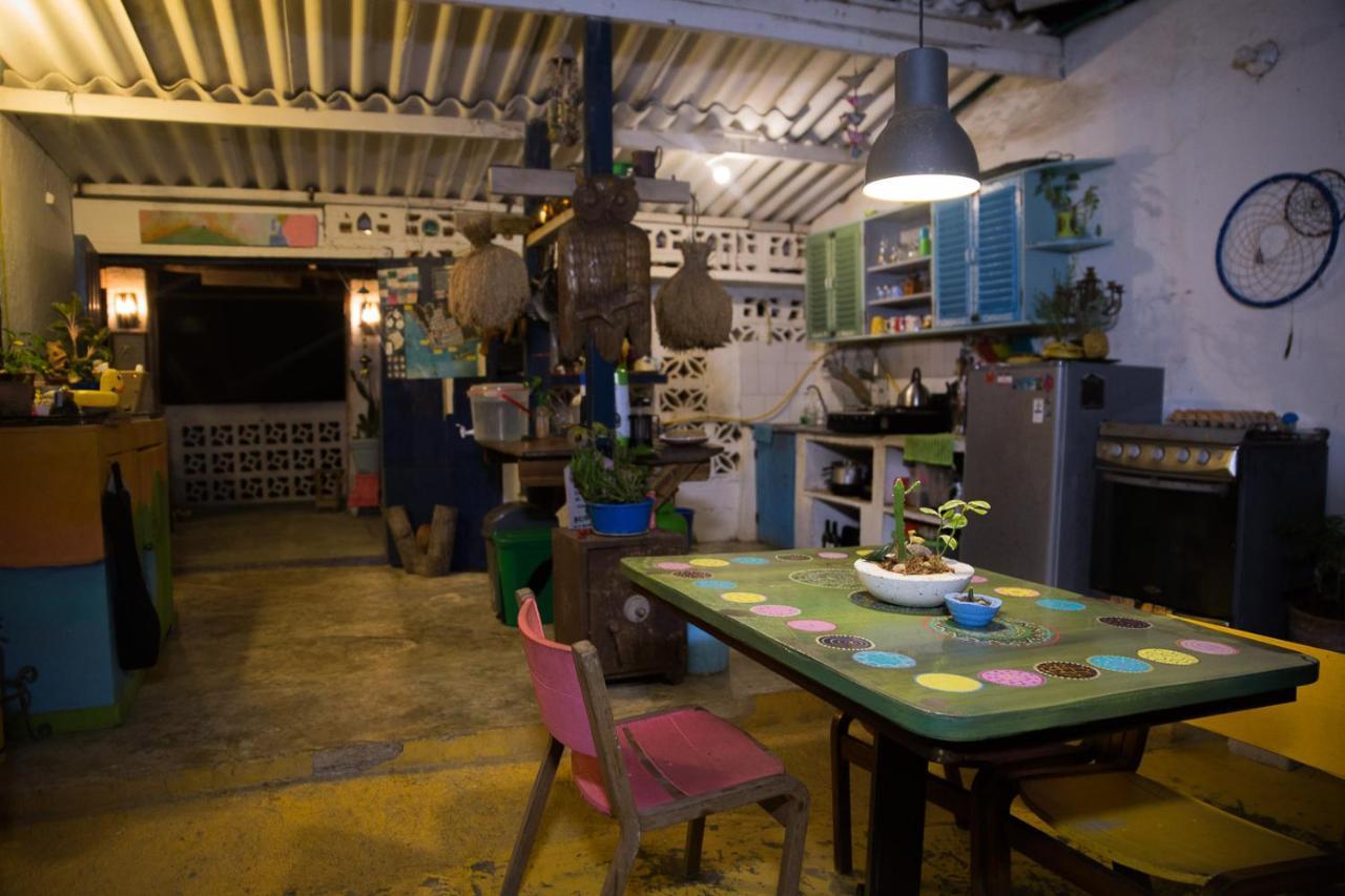 Hostal La Mariapolis Necoclí Exteriör bild