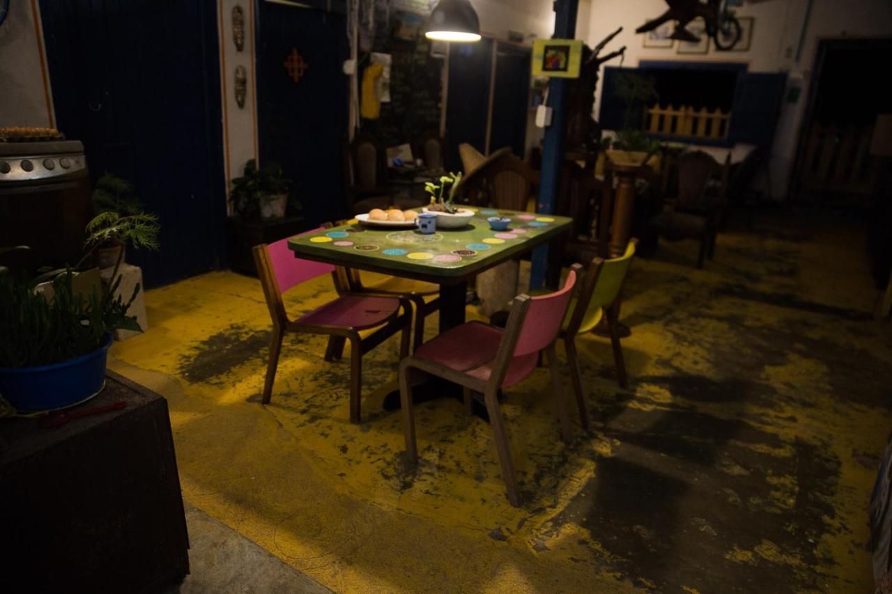 Hostal La Mariapolis Necoclí Exteriör bild