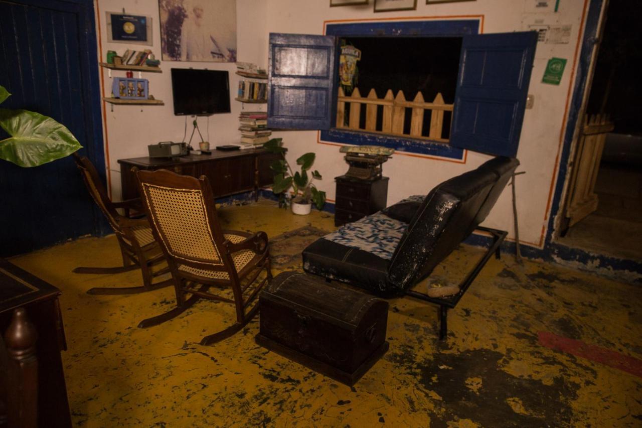 Hostal La Mariapolis Necoclí Exteriör bild