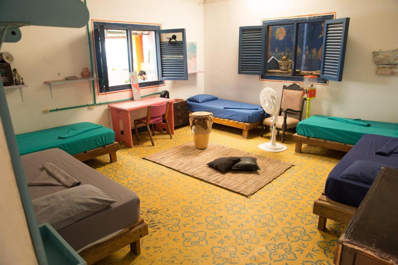 Hostal La Mariapolis Necoclí Exteriör bild