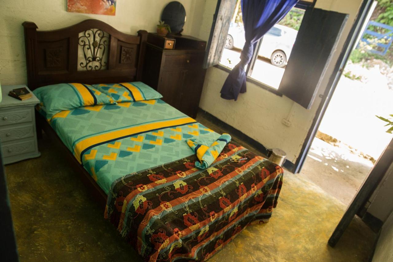 Hostal La Mariapolis Necoclí Exteriör bild