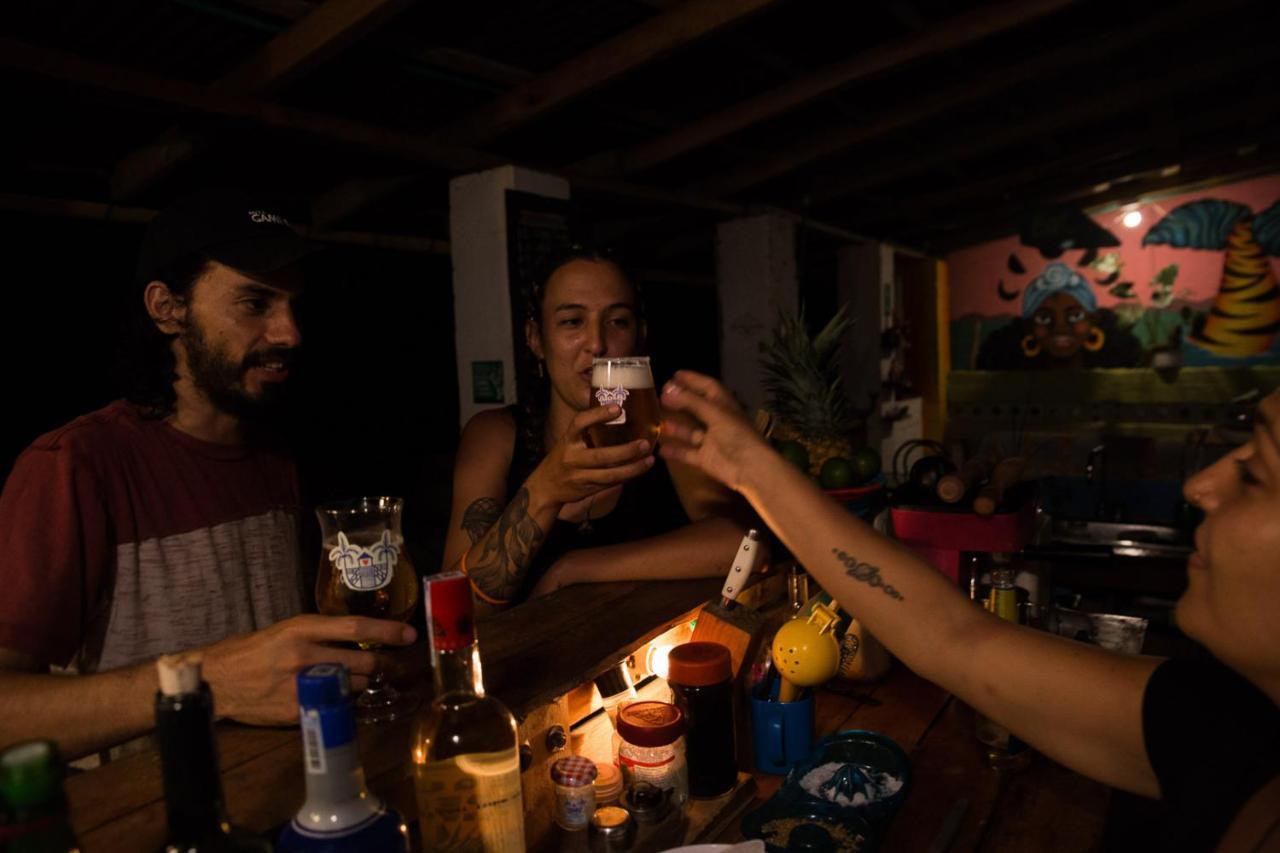 Hostal La Mariapolis Necoclí Exteriör bild
