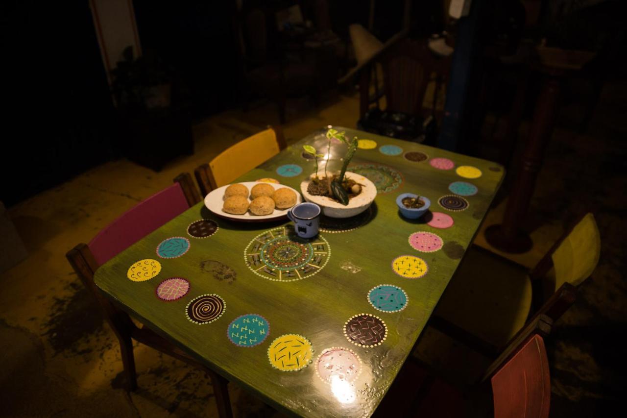 Hostal La Mariapolis Necoclí Exteriör bild