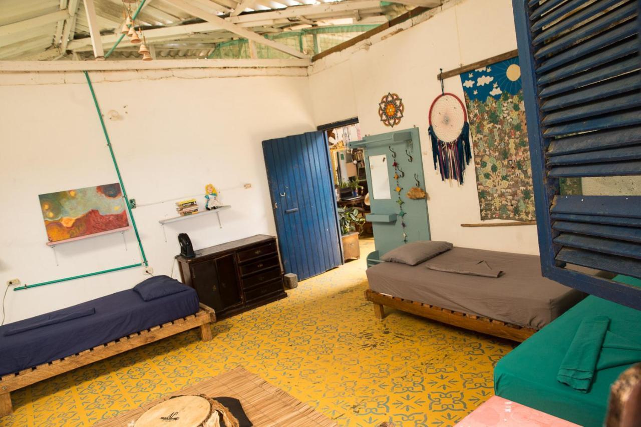 Hostal La Mariapolis Necoclí Exteriör bild