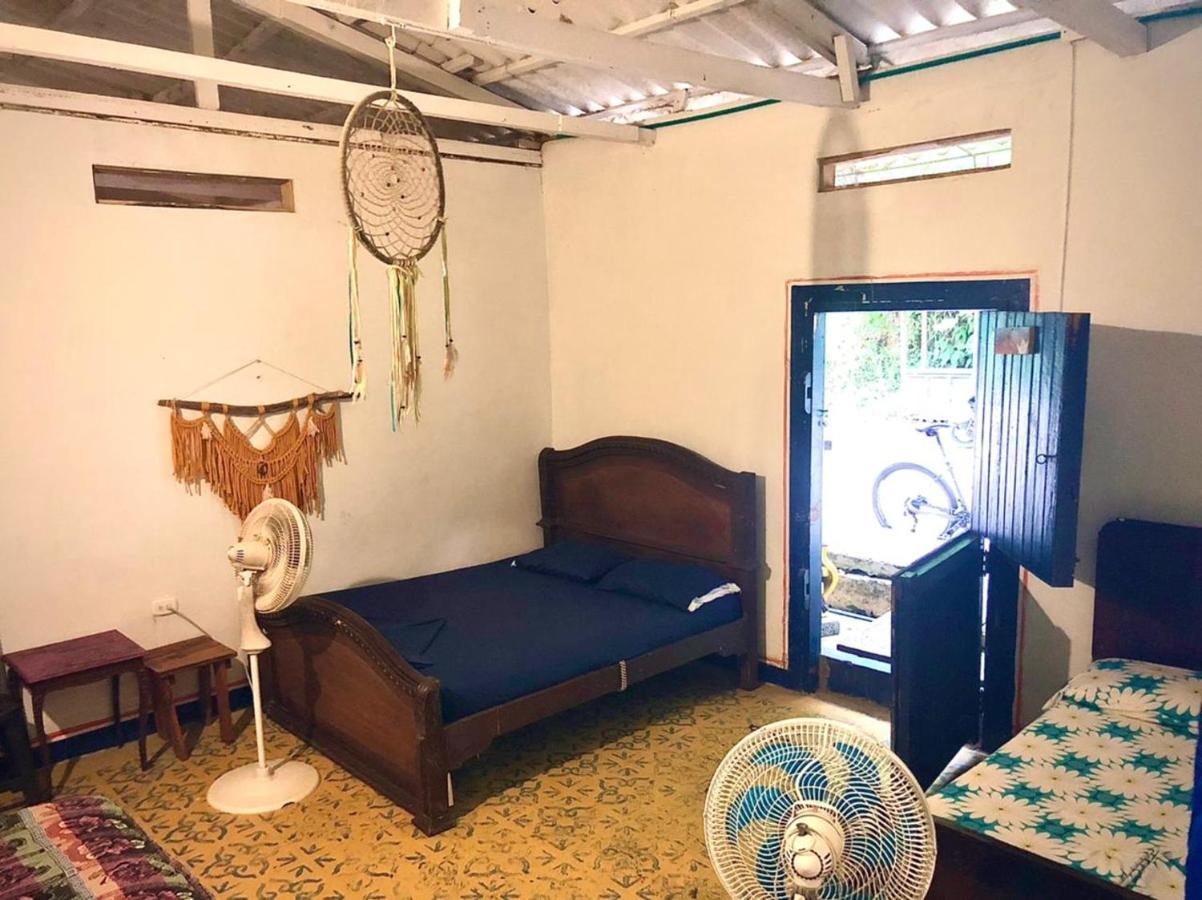 Hostal La Mariapolis Necoclí Exteriör bild
