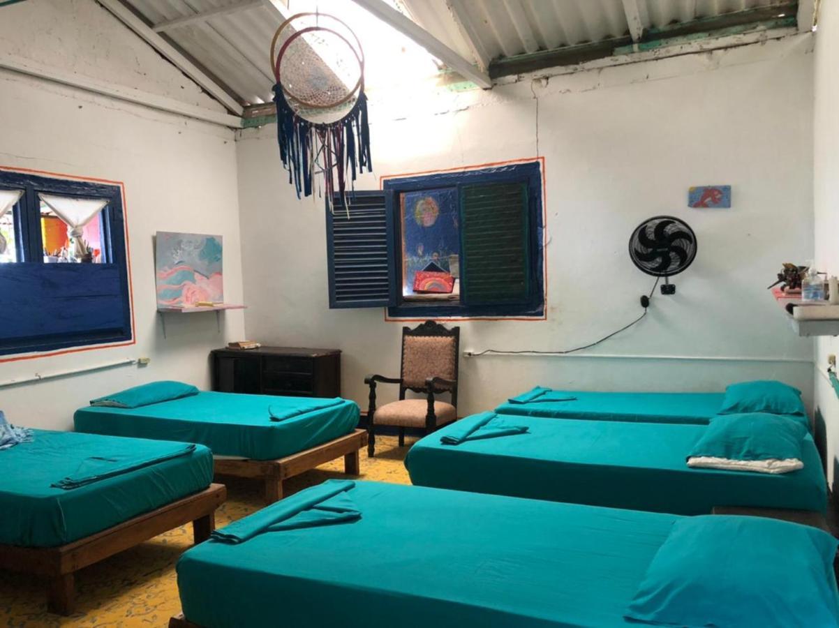 Hostal La Mariapolis Necoclí Exteriör bild