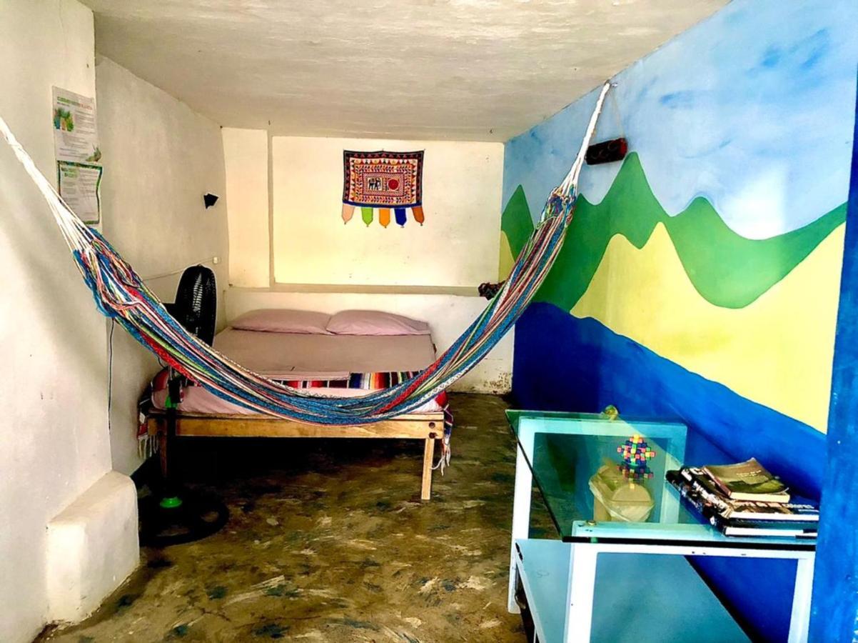 Hostal La Mariapolis Necoclí Exteriör bild