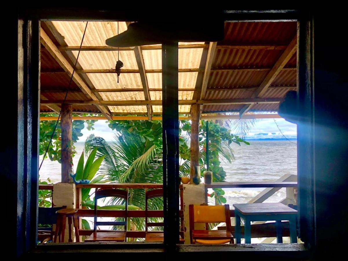Hostal La Mariapolis Necoclí Exteriör bild