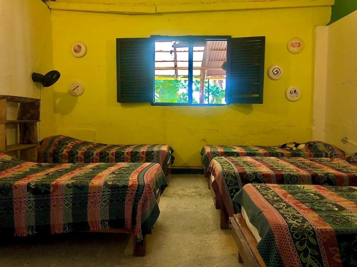Hostal La Mariapolis Necoclí Exteriör bild