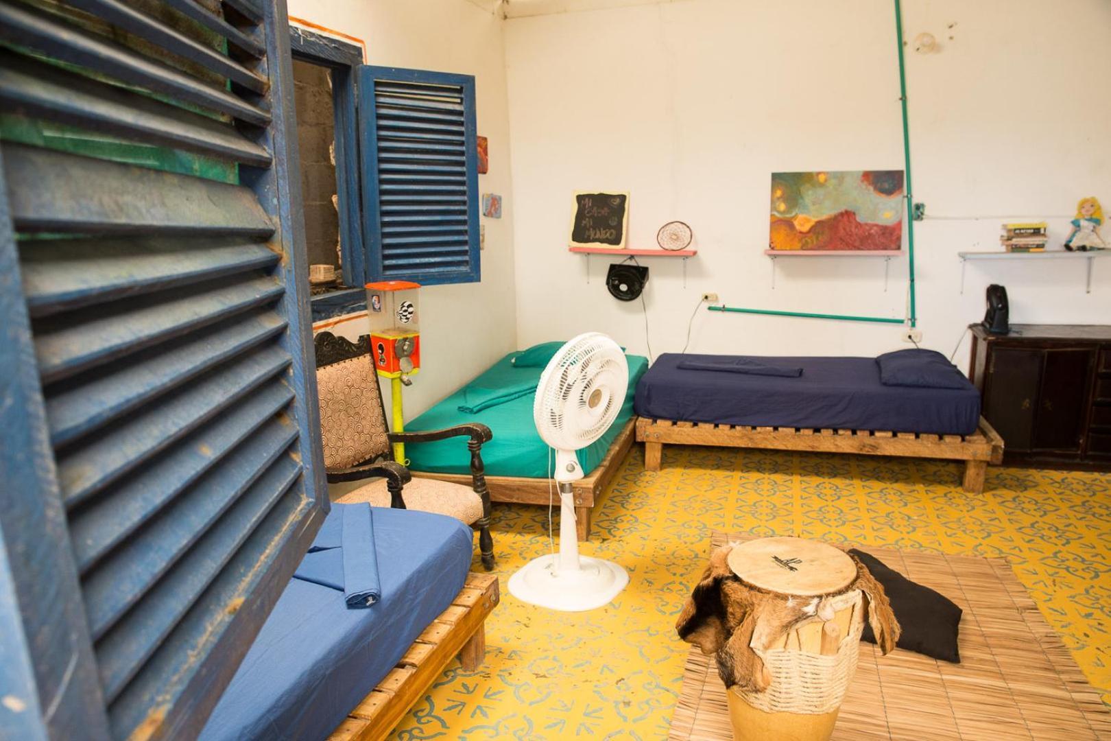 Hostal La Mariapolis Necoclí Exteriör bild