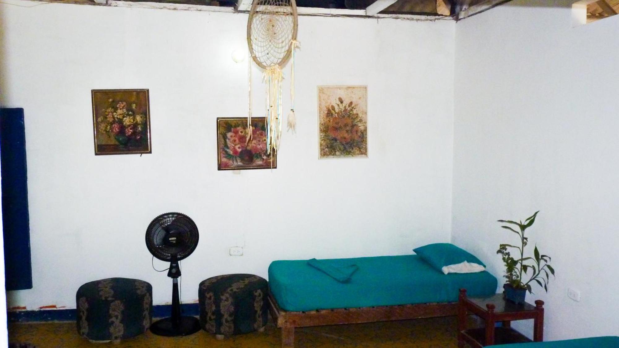 Hostal La Mariapolis Necoclí Exteriör bild