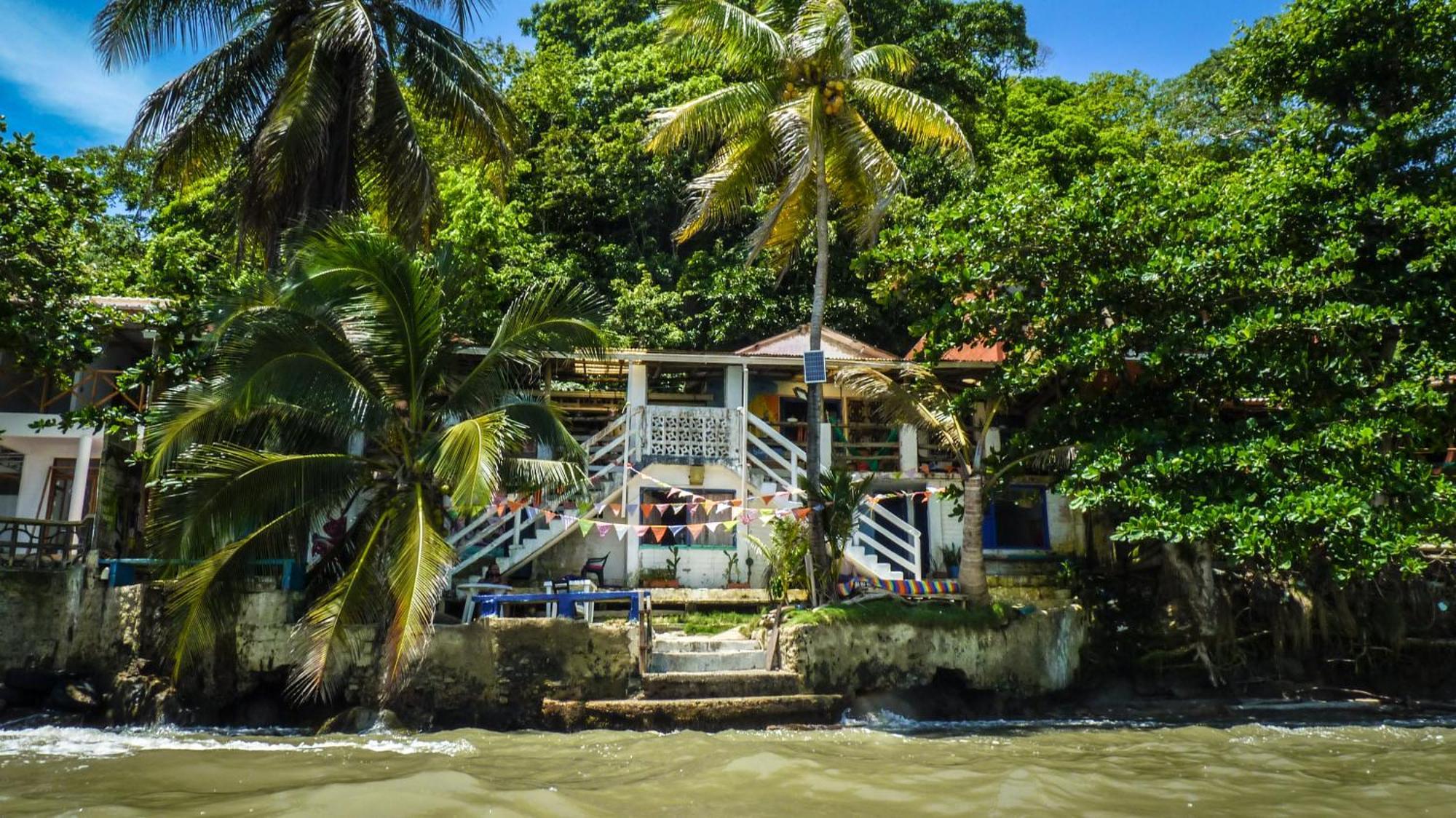 Hostal La Mariapolis Necoclí Exteriör bild