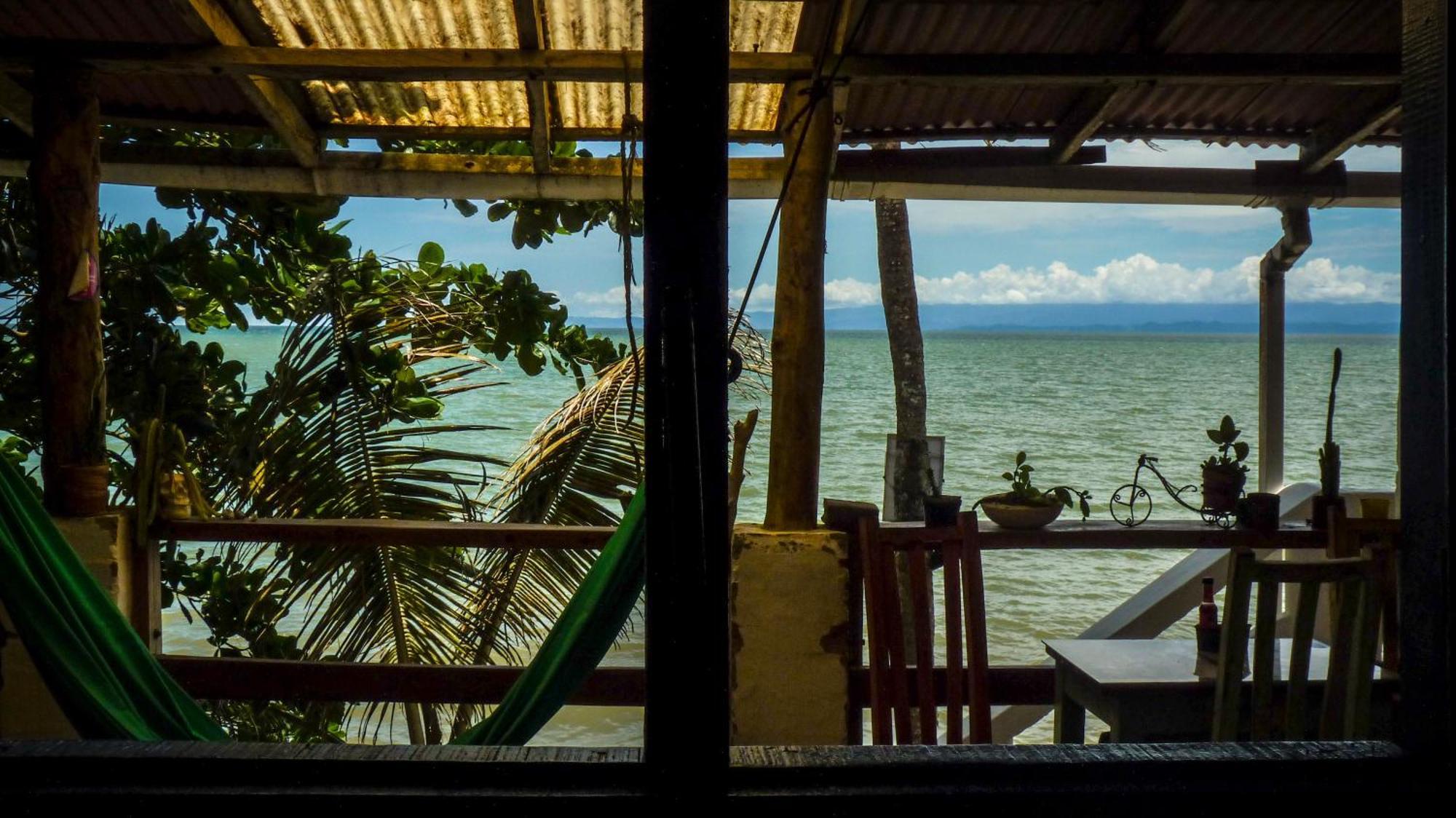 Hostal La Mariapolis Necoclí Exteriör bild