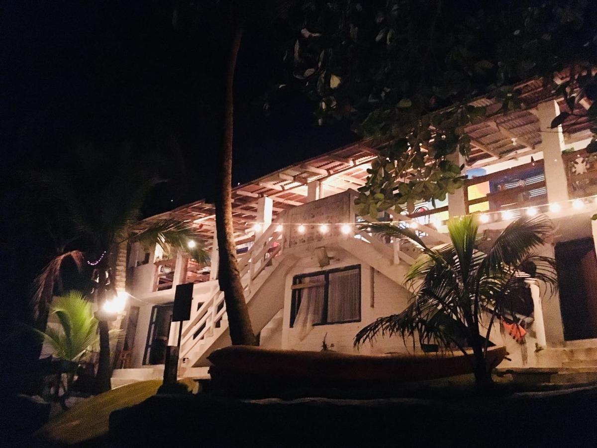 Hostal La Mariapolis Necoclí Exteriör bild