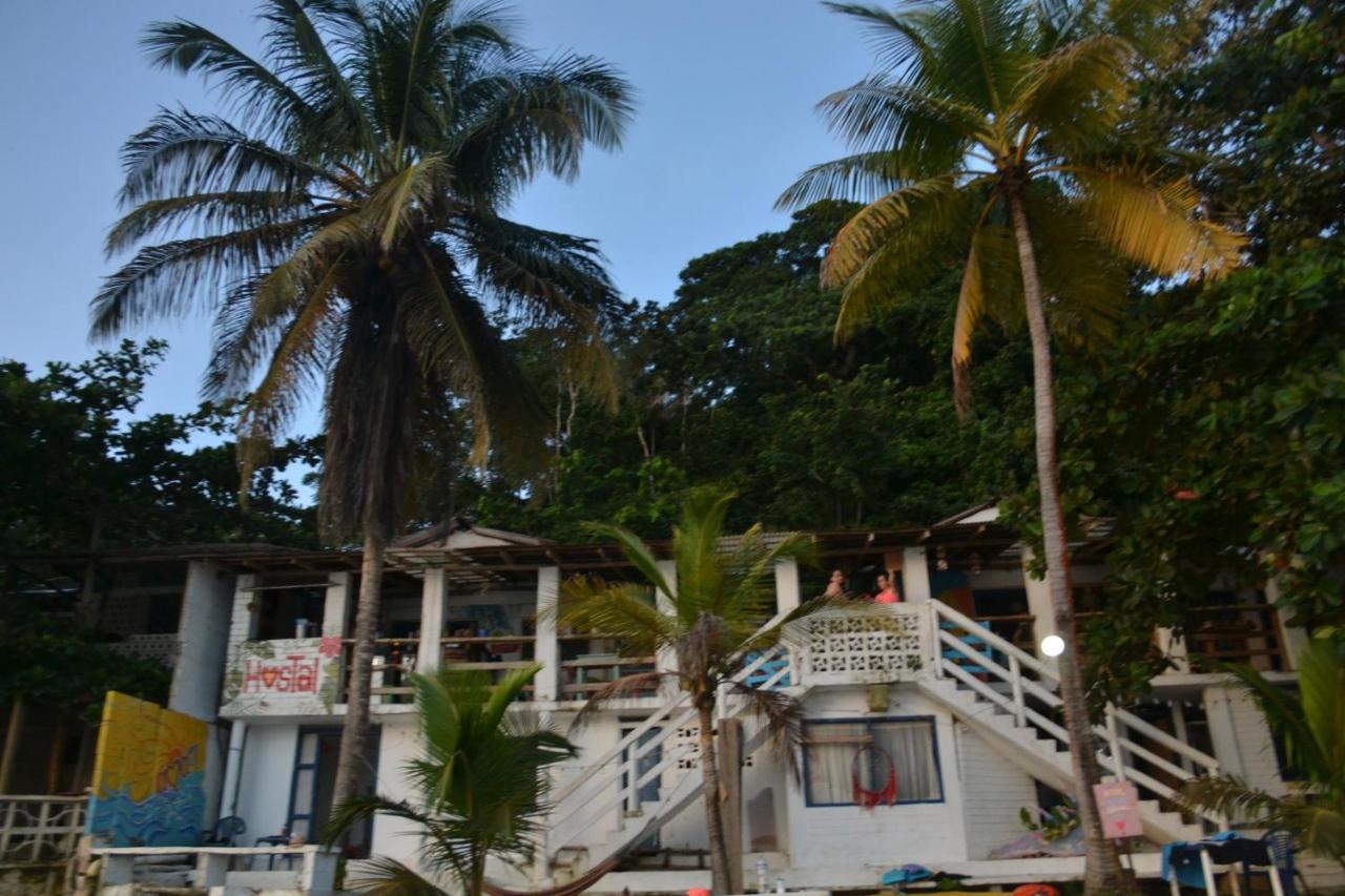 Hostal La Mariapolis Necoclí Exteriör bild