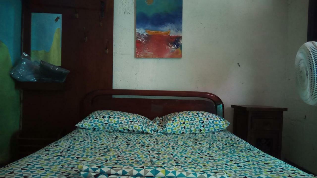 Hostal La Mariapolis Necoclí Exteriör bild